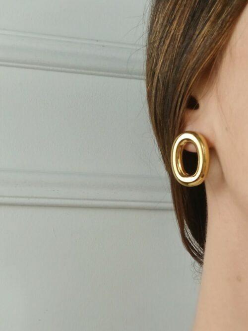 Boucles d'oreilles Elina