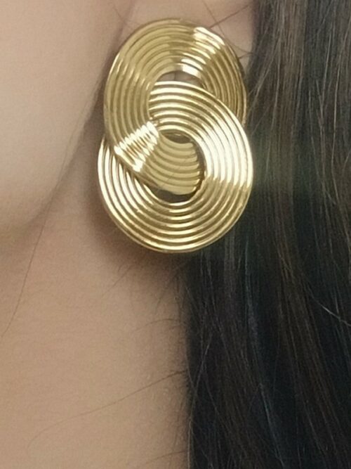 Boucles d'oreilles Clips