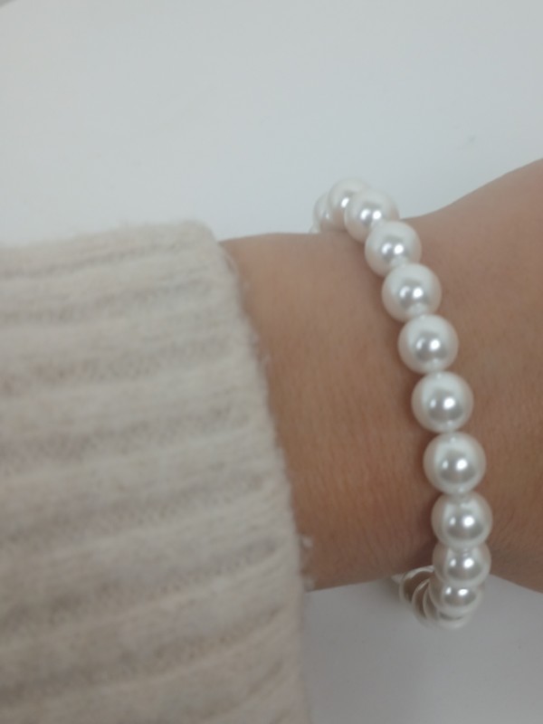 Bracelet de perles