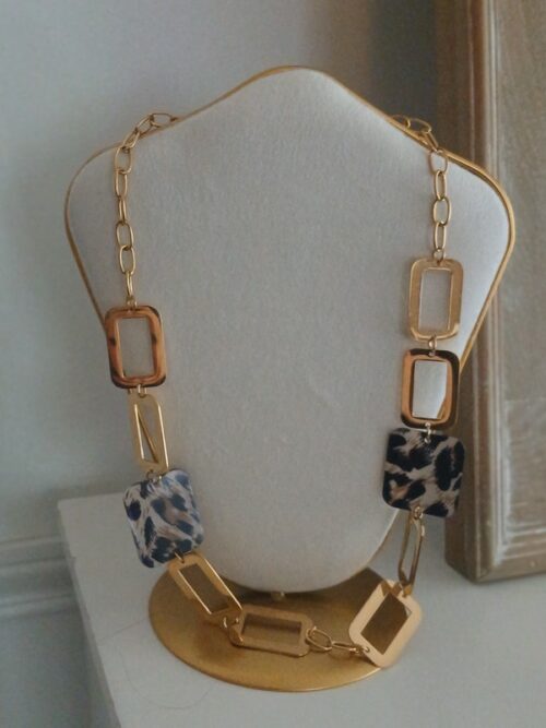 Collier Anita - Doré