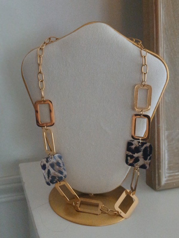 Collier Anita - Doré