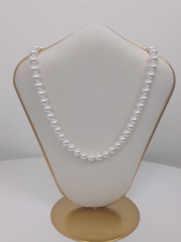 Collier de perles
