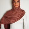 Foulard jersey - 10 coloris