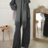 Ensemble Tailleur - Gris