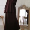 Ensemble automne - Marron