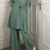Ensemble Emma - Vert d'eau