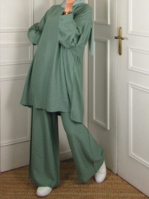 Ensemble Emma - Vert d'eau