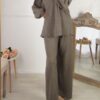 Ensemble Eline - Taupe