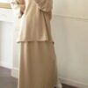 Ensemble Iris - Beige