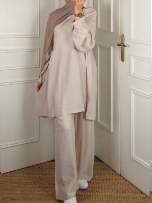 Ensemble Emma - Beige