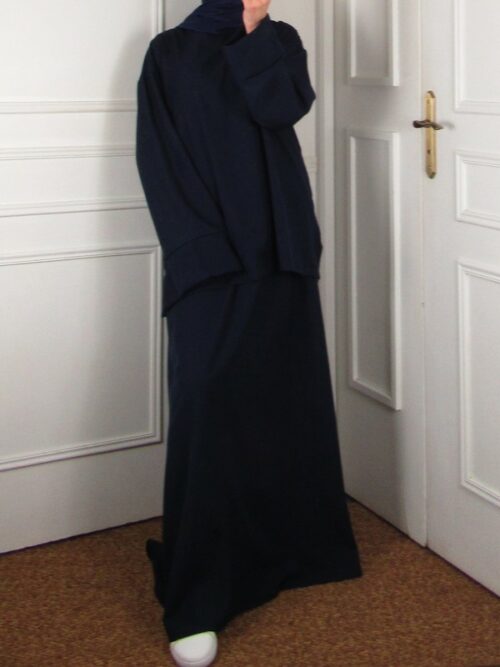 Ensemble Iris - Bleu nuit