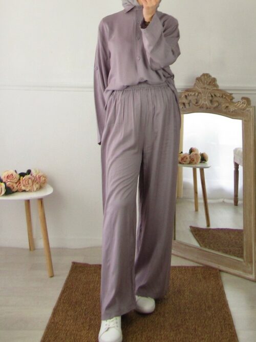 Ensemble Imane - Gris