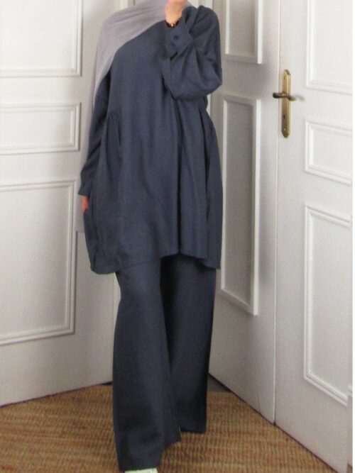 Ensemble Lisa - Gris