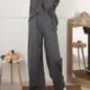 Ensemble Eline - Gris souris