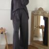 Ensemble Confort - Gris souris