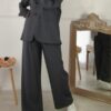 Ensemble Tailleur - Gris