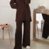 Ensemble Eline - Marron