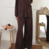 Ensemble Eline - Marron