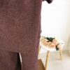 Ensemble Eline - Marron
