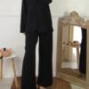 Ensemble Tailleur - Noir