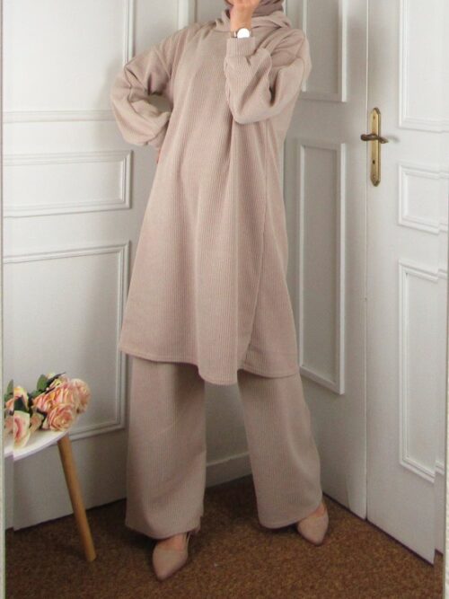 Ensemble Anaïs - Beige