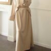 Ensemble Iris - Beige