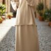 Ensemble Iris - Beige