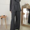 Ensemble Tailleur - Noir