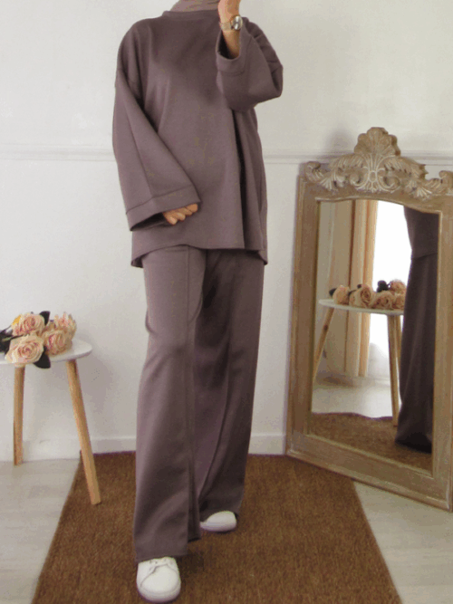 Ensemble Inès - Taupe