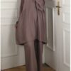 Ensemble Emma - Taupe