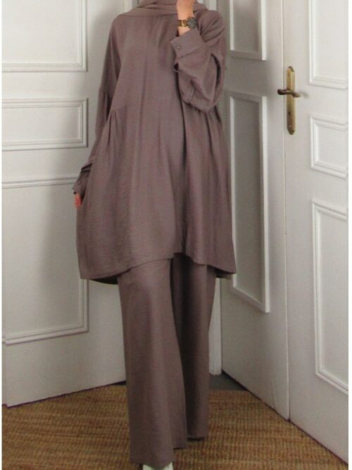 Ensemble Emma - Taupe