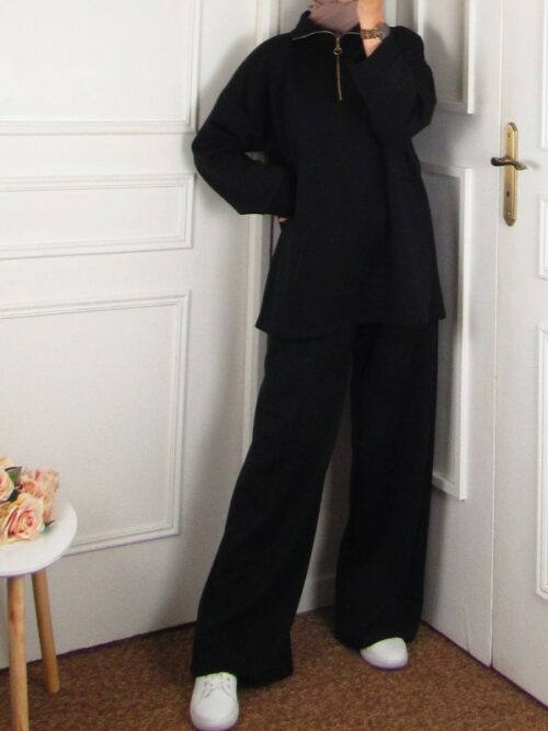 Ensemble Confort - Noir