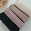 Lot de 4 foulard en jersey