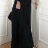 Gilet Oversize - Noir