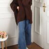 Pull Nella - Marron