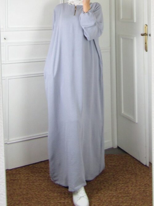 Robe Hawa - Gris