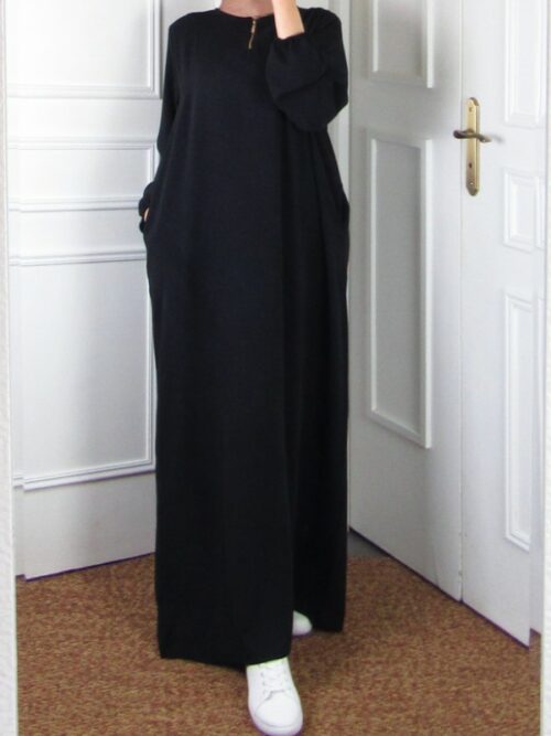 Robe Hawa - Noir