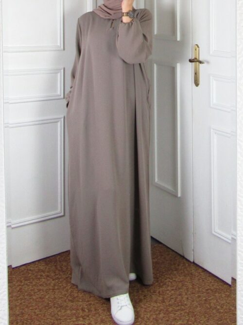 Robe Hawa - Taupe