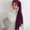 Hijab/Turban à enfiler - 7 coloris