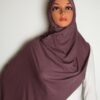 Foulard jersey - 10 coloris