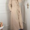 Manteau Alma - Beige