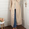 Manteau Alma - Beige
