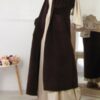 Gilet Emma - Marron