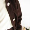 Manteau Alma - Marron