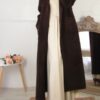 Gilet Emma - Marron