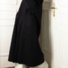 Manteau/Gilet Oversize - Noir