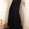 Gilet/Manteau - Noir