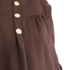 Robe Amalia - Marron