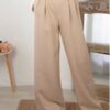 Pantalon élégance - Taupe