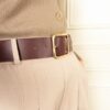 Pantalon élégance - Beige taupe